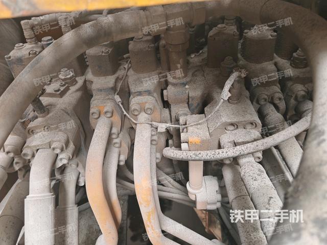 分配閥（上車部件）