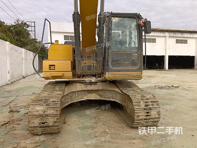 柳工CLG920E挖掘機
