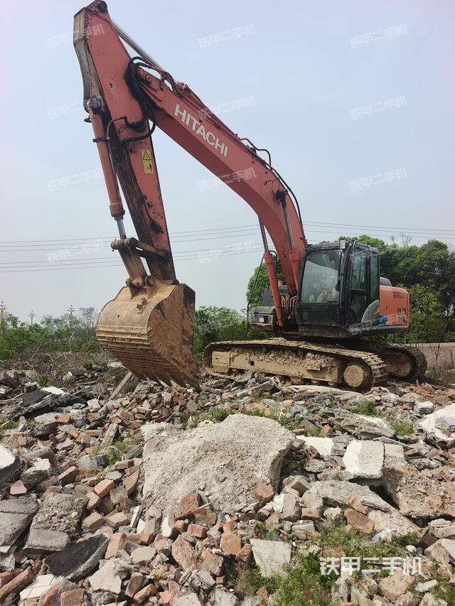 日立ZX210K-5A挖掘機(jī)