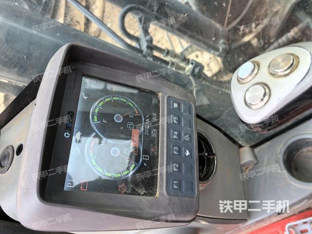 小時(shí)表(駕駛室部分) 小時(shí)表(駕駛室部分)