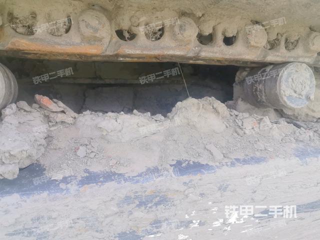 左托链轮和链筋(行走机构) 左托链轮和链筋(行走机构)