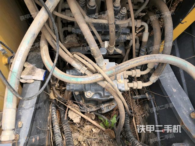 分配閥(上車部件) 分配閥(上車部件)