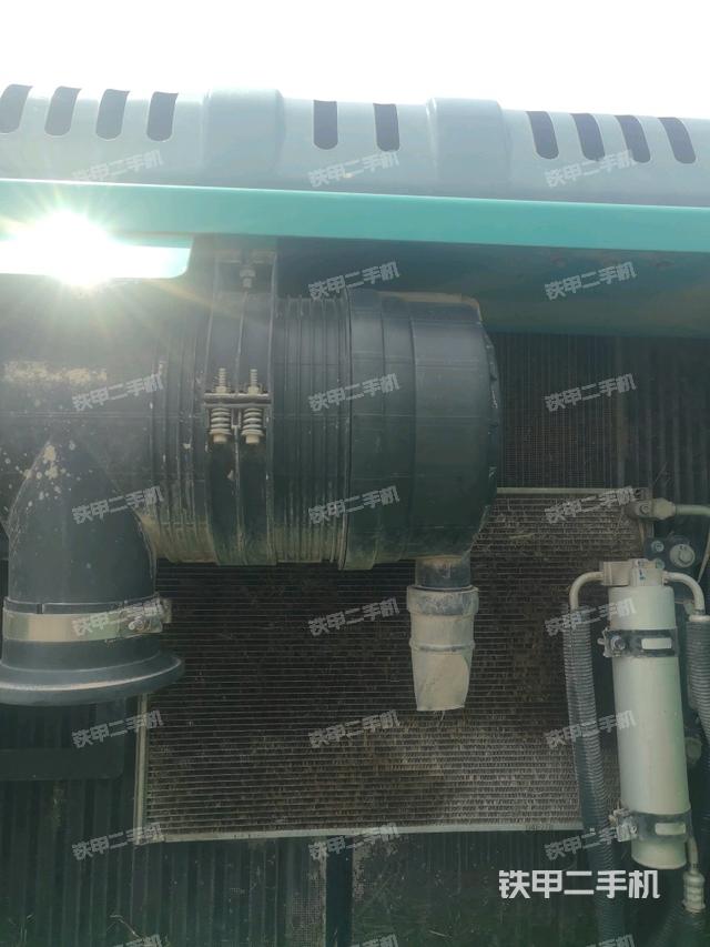 空滤仓整体(大件舱室) 空滤仓整体(大件舱室)