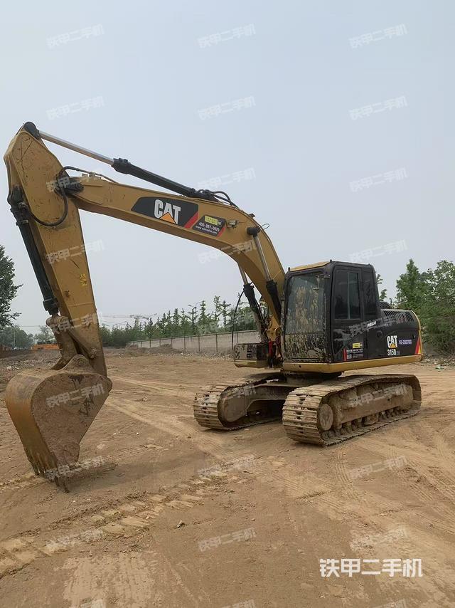 卡特彼勒315CL挖掘機
