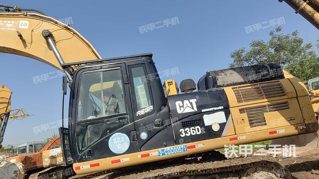 卡特彼勒336D2L液壓挖掘機(jī)