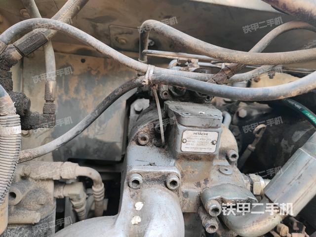 液压泵斜45 右(大件舱室) 液压泵斜45 右(大件舱室)