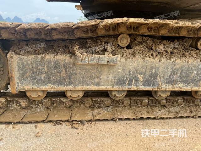 左托鏈輪和鏈筋(行走機構) 左托鏈輪和鏈筋(行走機構)