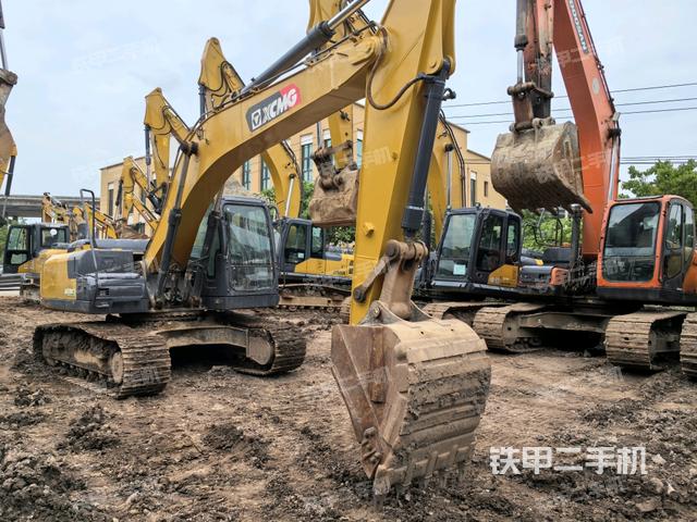 徐工XE200DA挖掘機