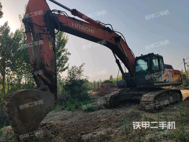 日立ZX360K-5A挖掘機(jī)