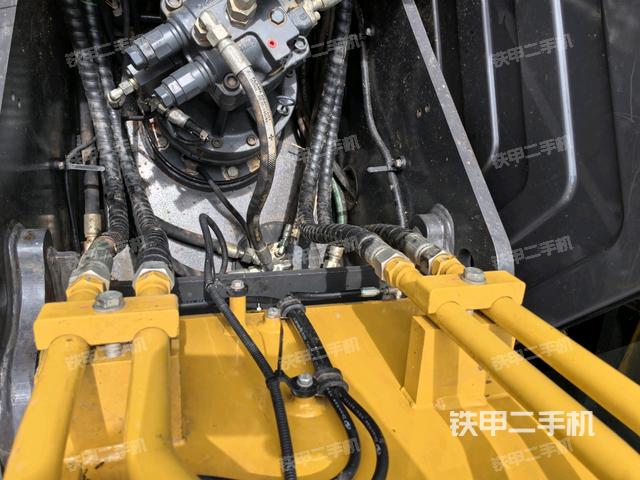 回轉(zhuǎn)馬達(dá)(上車部件) 回轉(zhuǎn)馬達(dá)(上車部件)