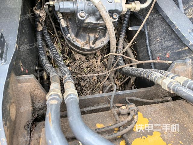 回转马达(上车部件) 回转马达(上车部件)