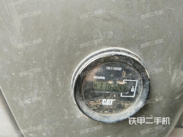 小時表(駕駛室部分) 小時表(駕駛室部分)