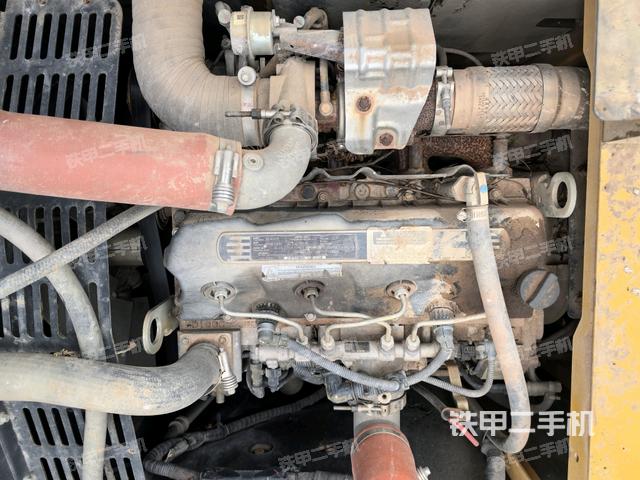 水箱+風(fēng)扇特寫(xiě)(上車部件) 水箱+風(fēng)扇特寫(xiě)(上車部件)