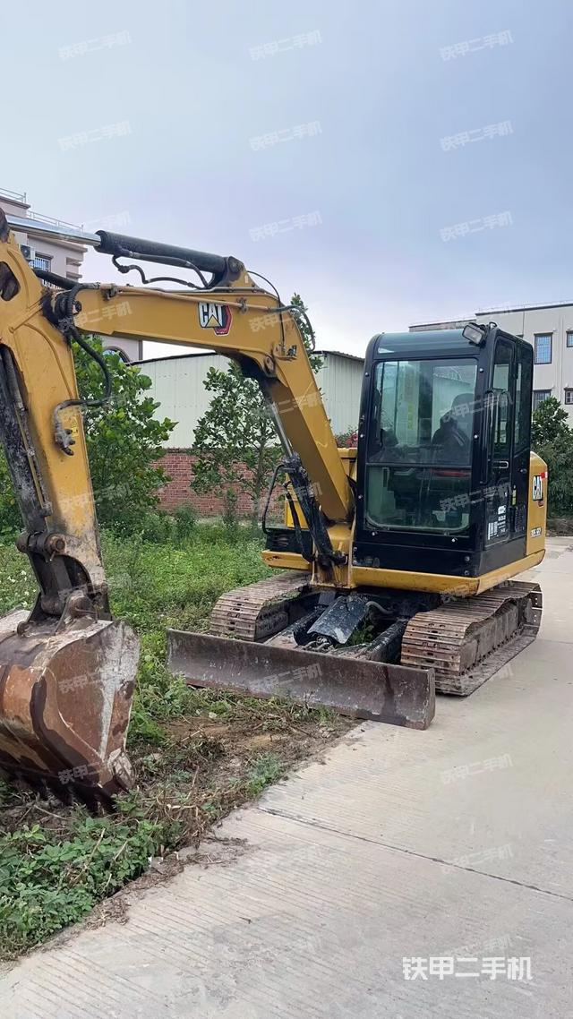 卡特彼勒CAT?305.5E2 小型液壓挖掘機(jī)