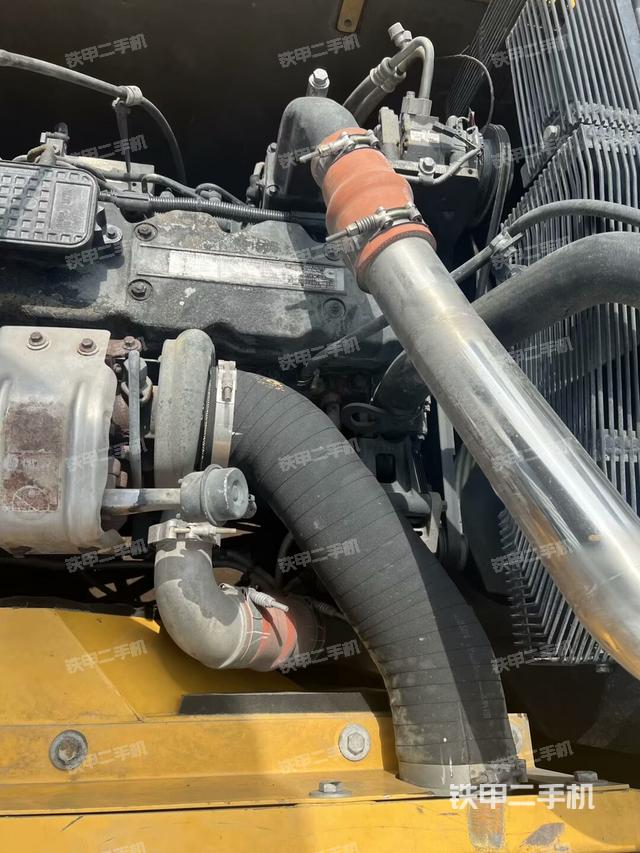 水箱+風扇特寫(上車部件) 水箱+風扇特寫(上車部件)