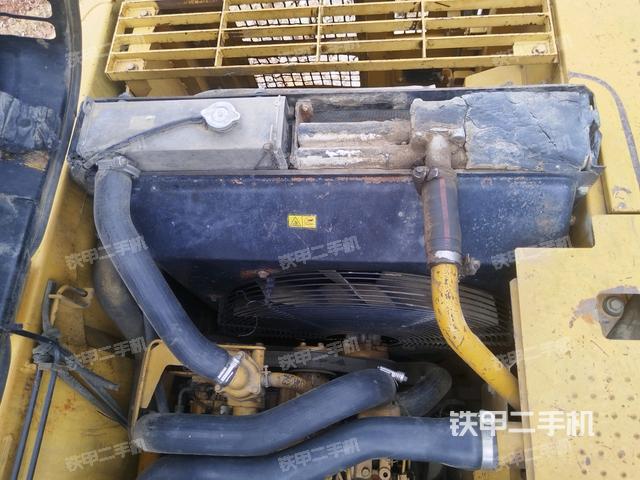 水箱+風扇特寫(上車部件) 水箱+風扇特寫(上車部件)