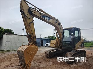 卡特彼勒311C挖掘機實拍圖片