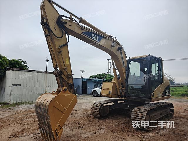 卡特彼勒311C挖掘機(jī)