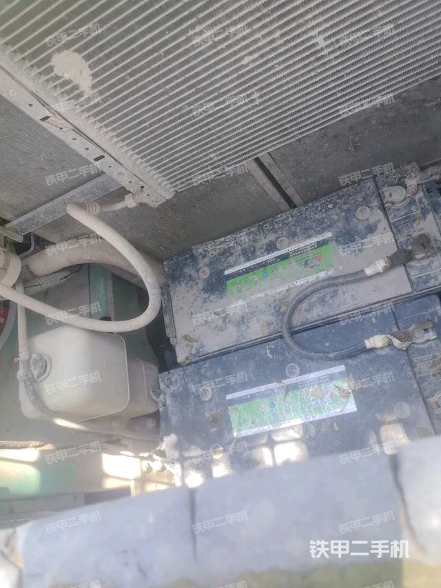 電瓶(大件艙室) 電瓶(大件艙室)