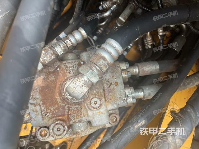 分配閥(上車部件) 分配閥(上車部件)