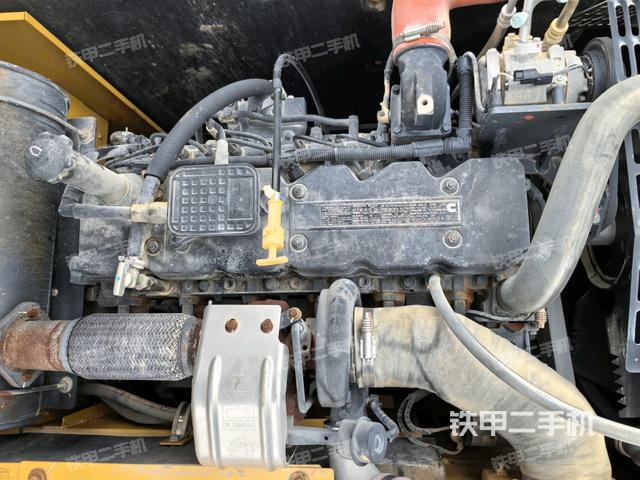 增压器特写(上车部件) 增压器特写(上车部件)