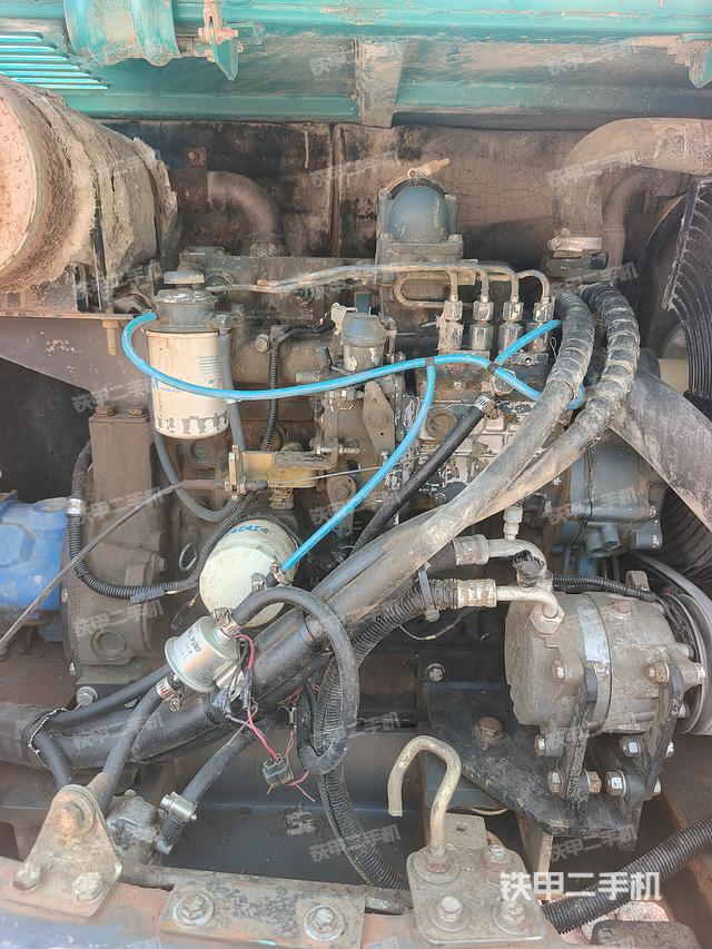 发动机（设备外观及核心部件）