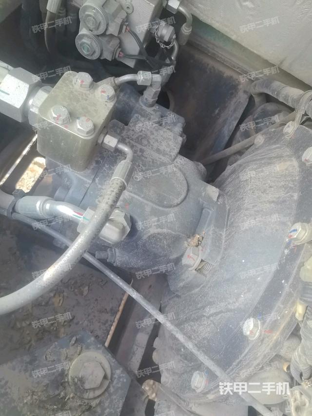 液壓泵室（大件艙室）