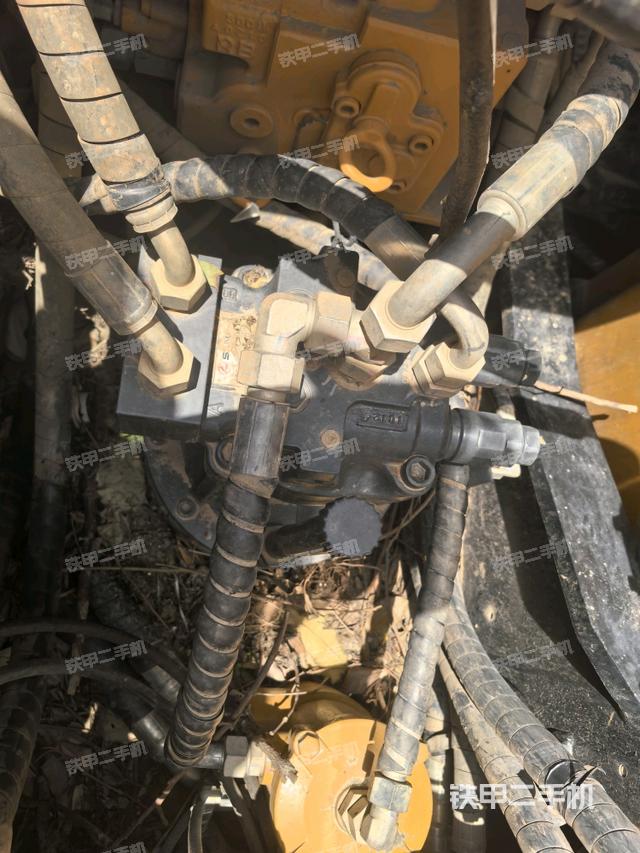 回轉(zhuǎn)馬達(dá)(上車部件) 回轉(zhuǎn)馬達(dá)(上車部件)