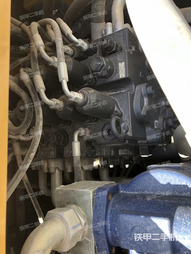 分配阀(上车部件) 分配阀(上车部件)