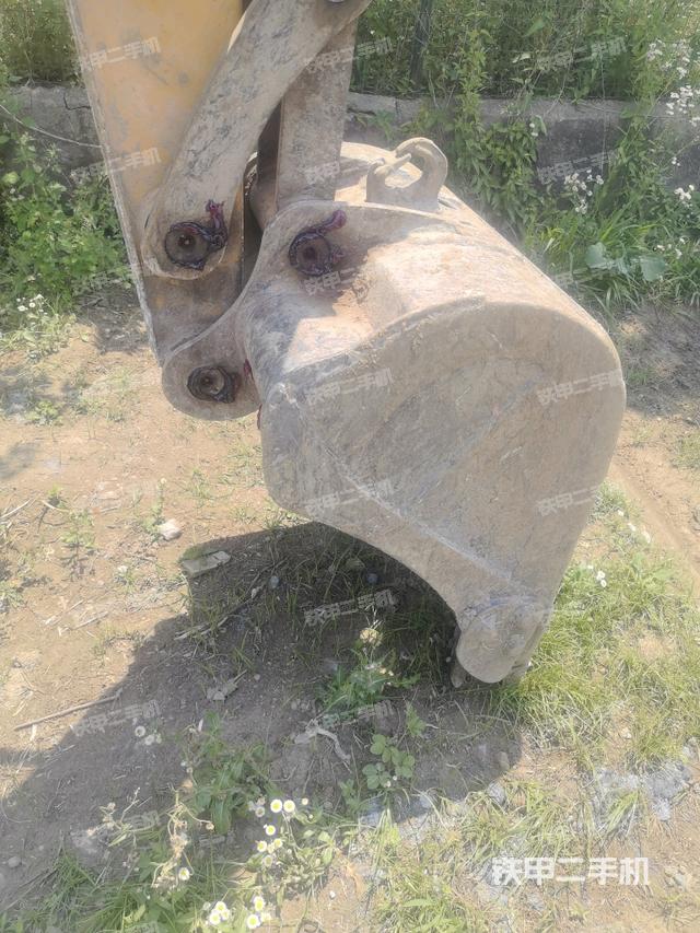 鏟斗45度（工作和回轉(zhuǎn)裝置）