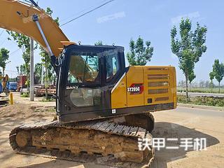 三一重工SY205C（國四）挖掘機(jī)實(shí)拍圖片