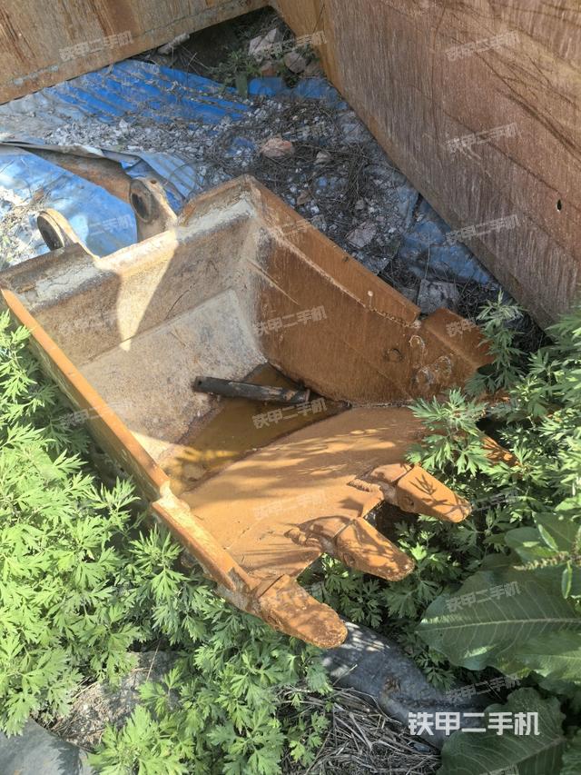 铲斗45度（工作和回转装置）