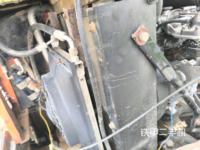散熱器室(大件艙室) 散熱器室(大件艙室)
