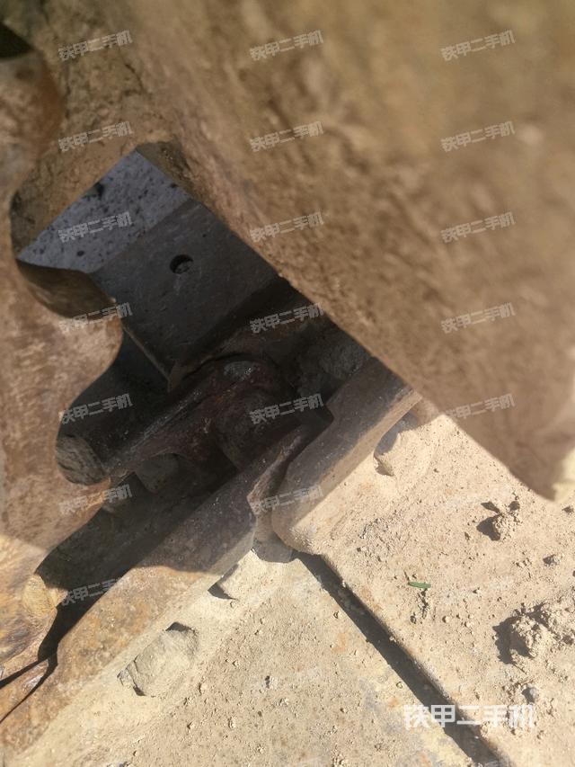 左托链轮和链筋（行走机构）