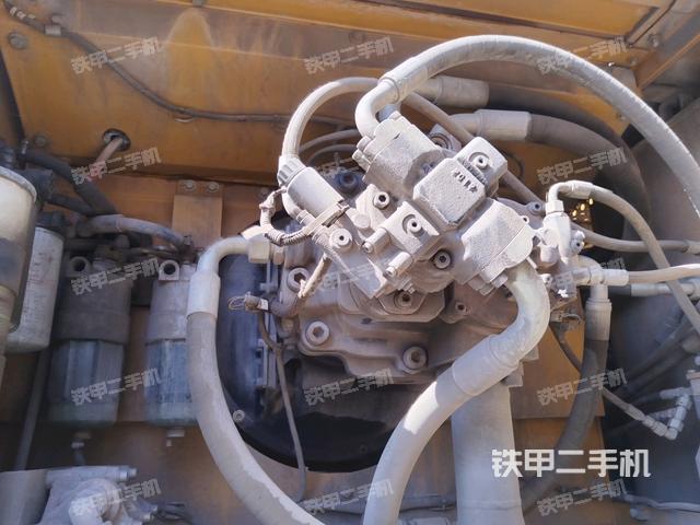 液压泵斜45 左(大件舱室) 液压泵斜45 左(大件舱室)