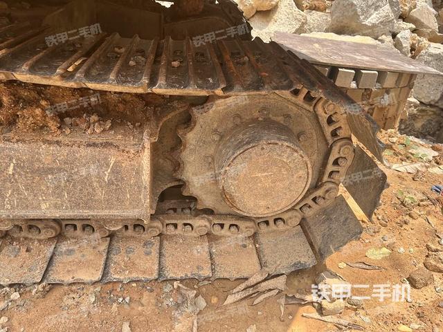 左導向輪(行走機構(gòu)) 左導向輪(行走機構(gòu))