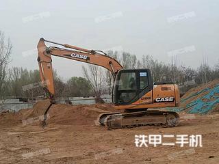 凱斯CX130B挖掘機(jī)實(shí)拍圖片