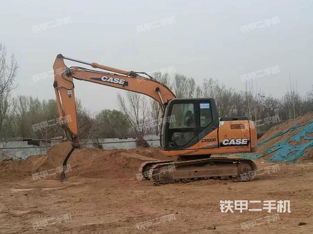 凱斯CX130B挖掘機(jī)
