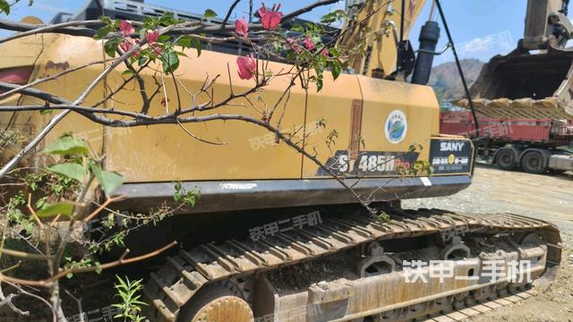 整机右后45°（整机外观）