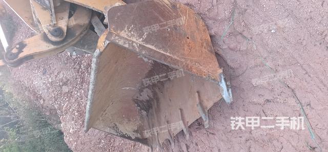 工作装置整体（整机外观及大件）