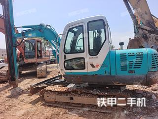 山河智能SWDL800潛孔鉆機(jī)實(shí)拍圖片