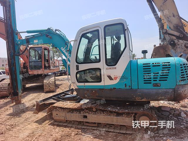 山河智能SWDL800潛孔鉆機(jī)