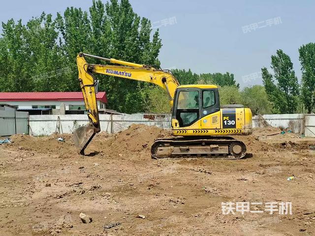 小松PC130-7挖掘機
