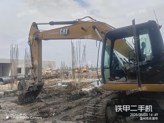 卡特彼勒新經(jīng)典CAT?320 GX 液壓挖掘機(jī)