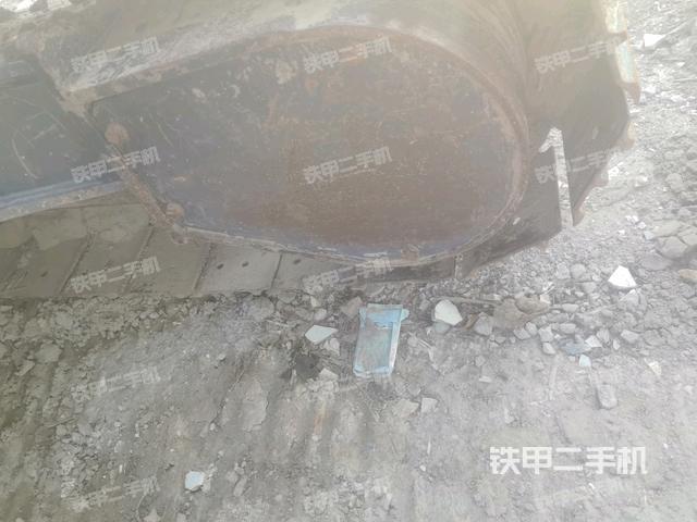 左側(cè)行走馬達(dá)蓋板（行走機(jī)構(gòu)）