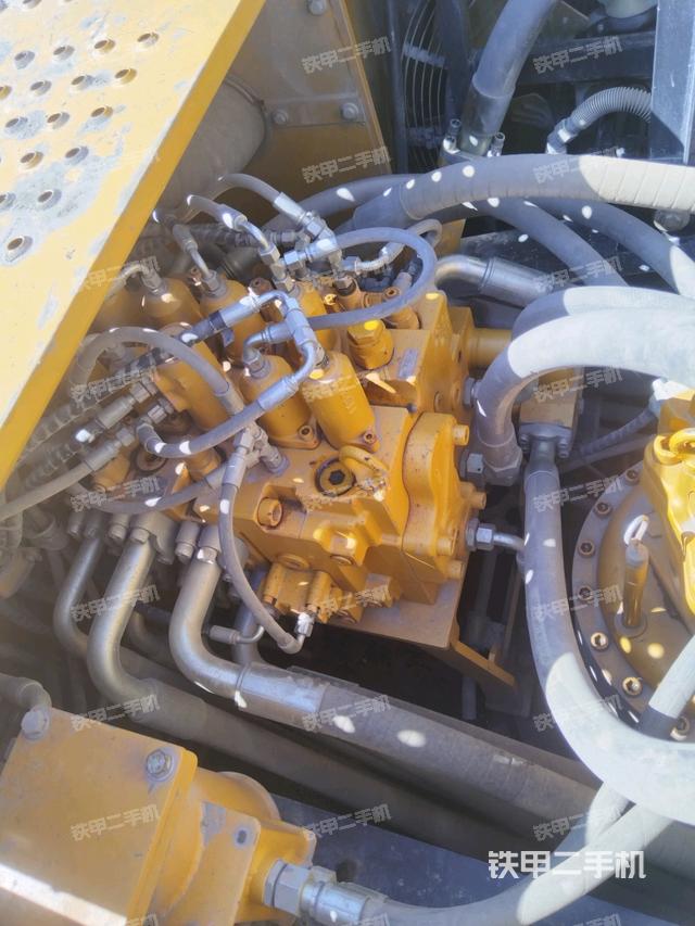 分配阀(上车部件) 分配阀(上车部件)