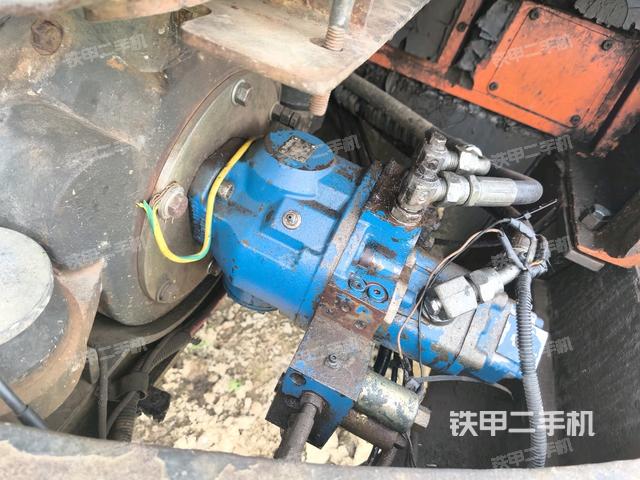 液壓泵室(大件艙室) 液壓泵室(大件艙室)
