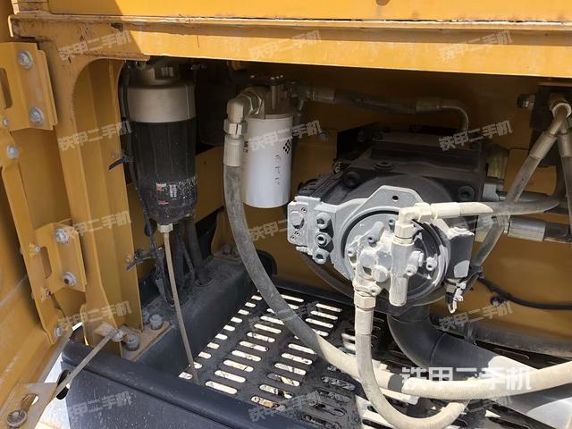 液压泵室(大件舱室) 液压泵室(大件舱室)