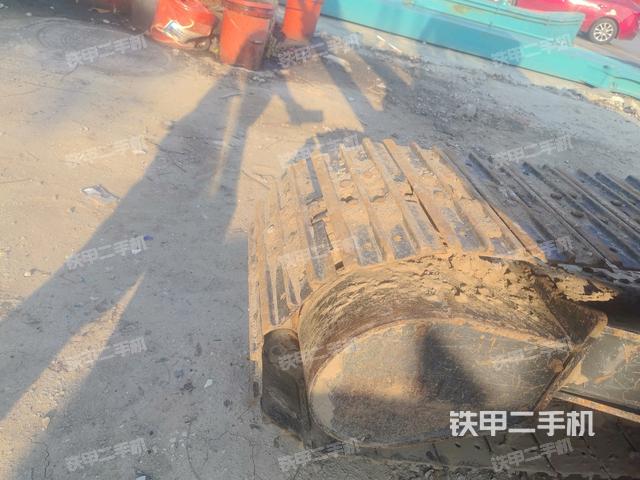 右側(cè)行走馬達(dá)蓋板（行走機(jī)構(gòu)）