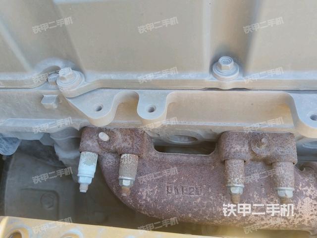 增压器特写(上车部件) 增压器特写(上车部件)